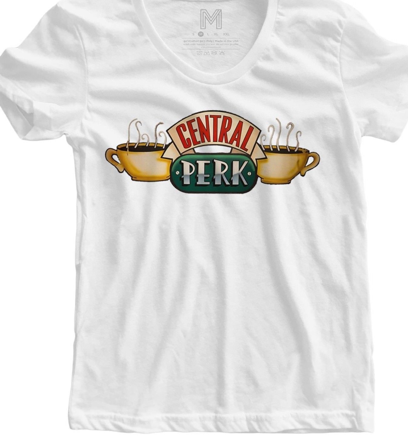 central perk shirts
