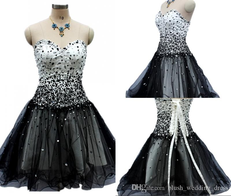tube black gown
