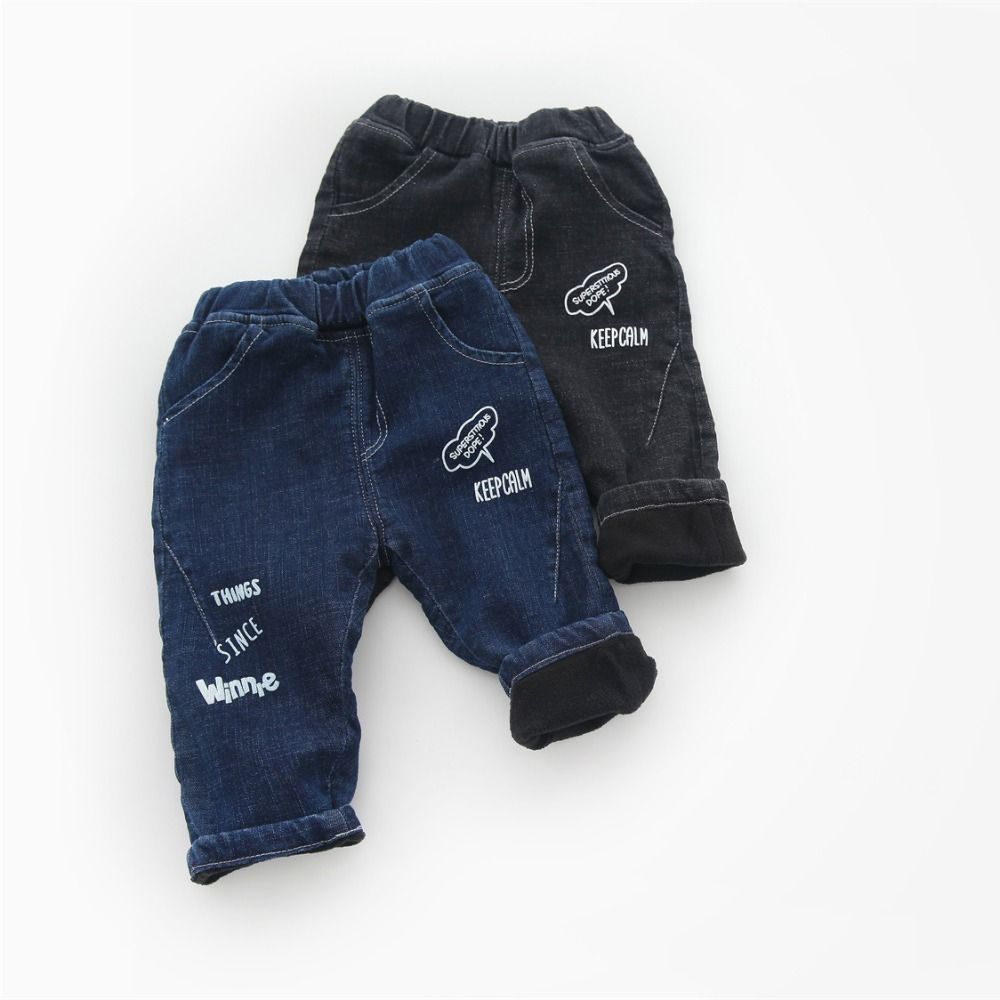 warm baby pants