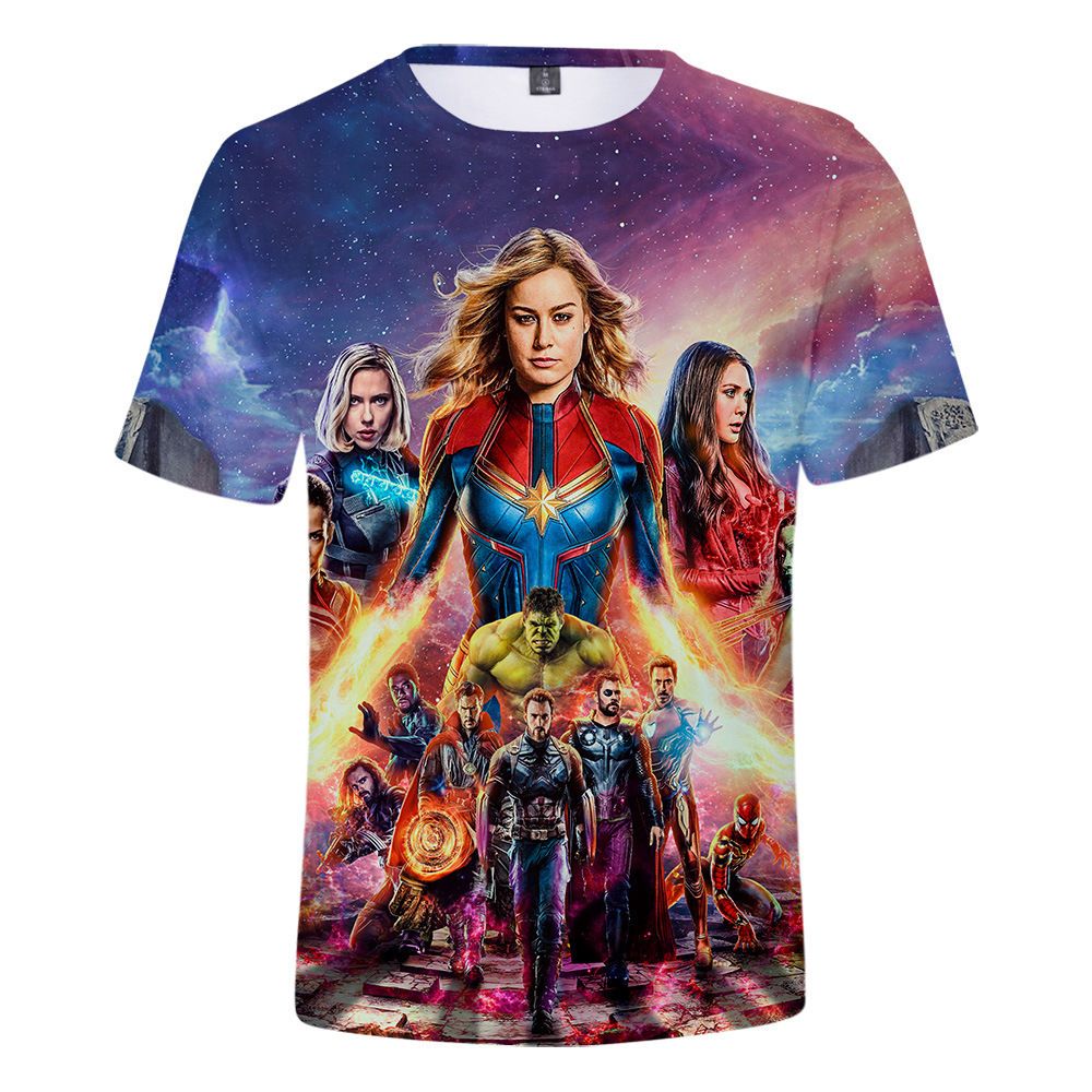 avengers endgame boys t shirt