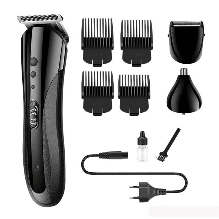 mens electric trimmer set