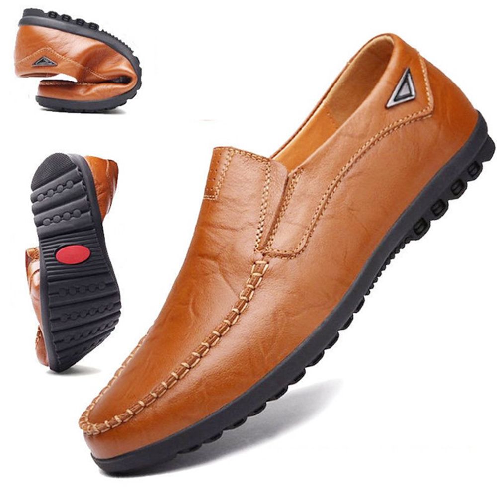 mens moccasin shoes