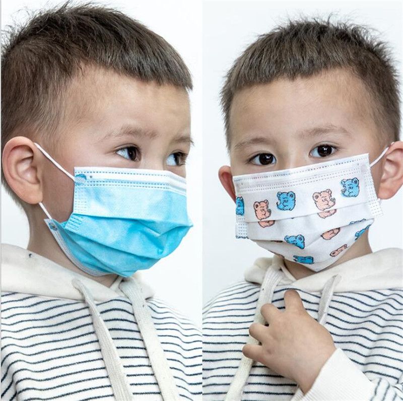 disposable children's mask disposable children's mask
