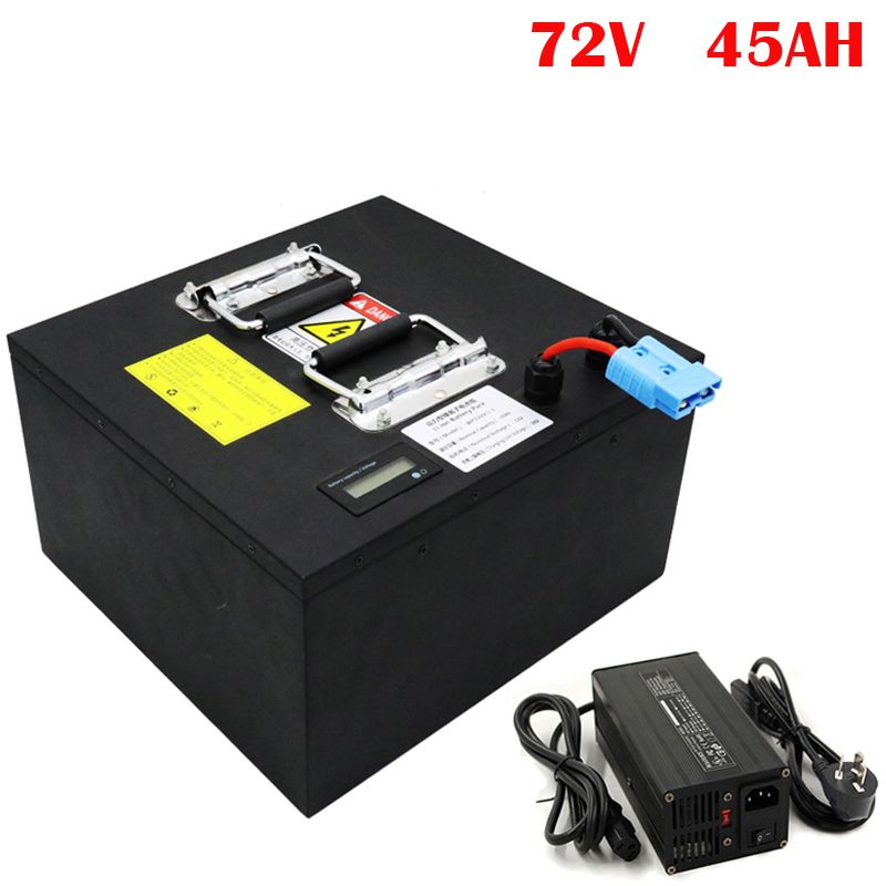 Diy 72 Volt 2800w Battery Lithium Battery For Electric Motorcycle 72v 45ah Li Ion Battery 6v Battery Battery Depot From Liuzedongmmmm 850 09 Dhgate Com