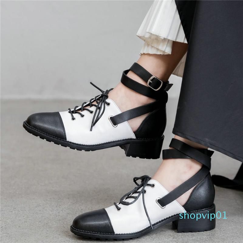 lace up mary jane shoes