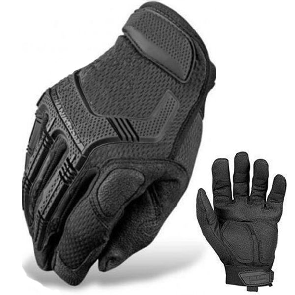 21 Fashion Full Finger M Pact Tactical Gloves Military Bike Race Sport Paintball Army Camo Outdoor Men Wear From Huamu23 12 67 Dhgate Com