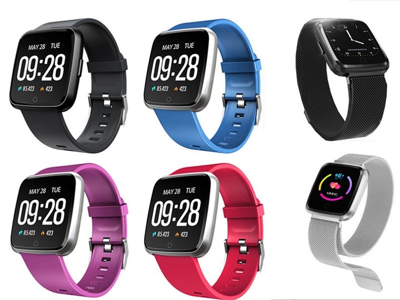 y7 smartwatch price