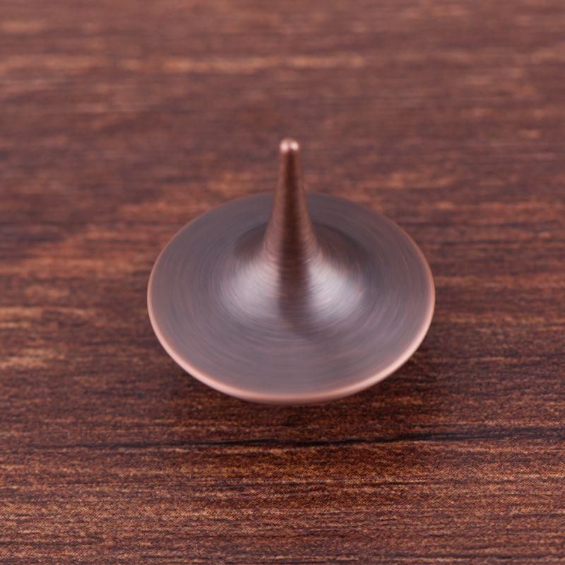 longest spinning top