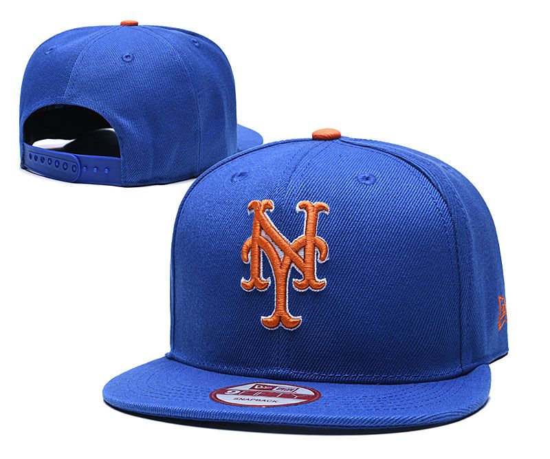ny mets snapback