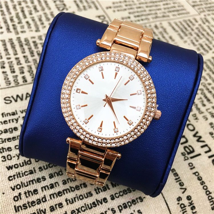2020 Top Luxury Women Watch Nice With Diamonds Rose Gold Silver Famous Design Lady Quartz Relojes De Marca Mujer Party Lady Watch Gift Online Shopping For Watches Watch Shopping From Youmee 14 05 Dhgate Com