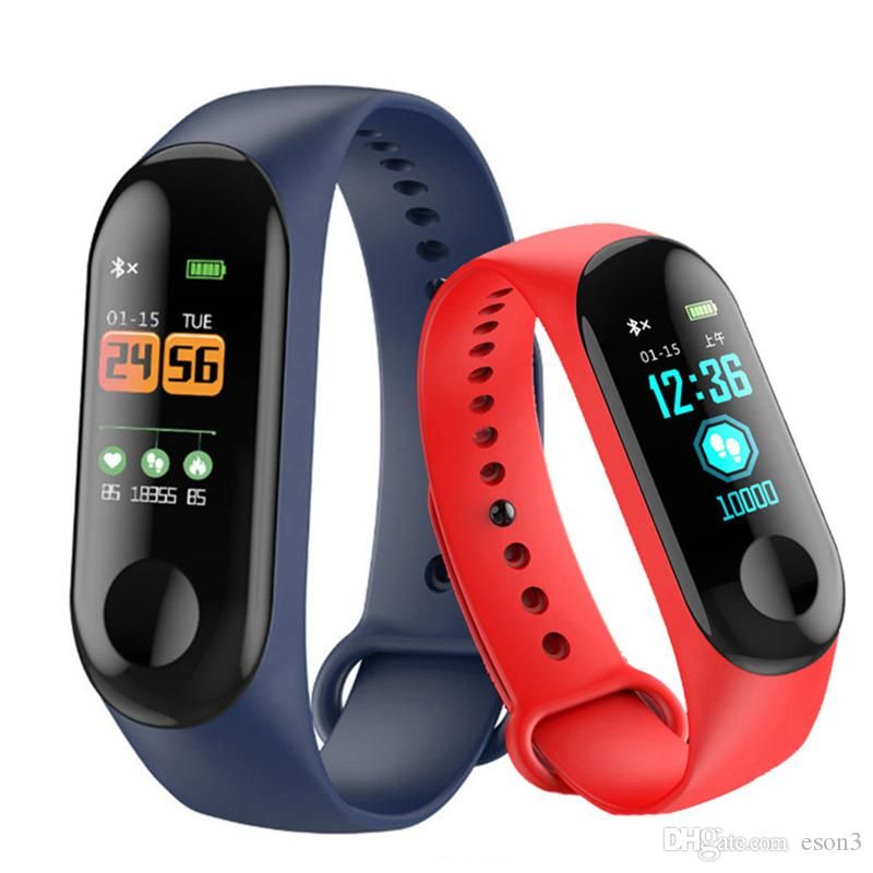 fitness tracker m3