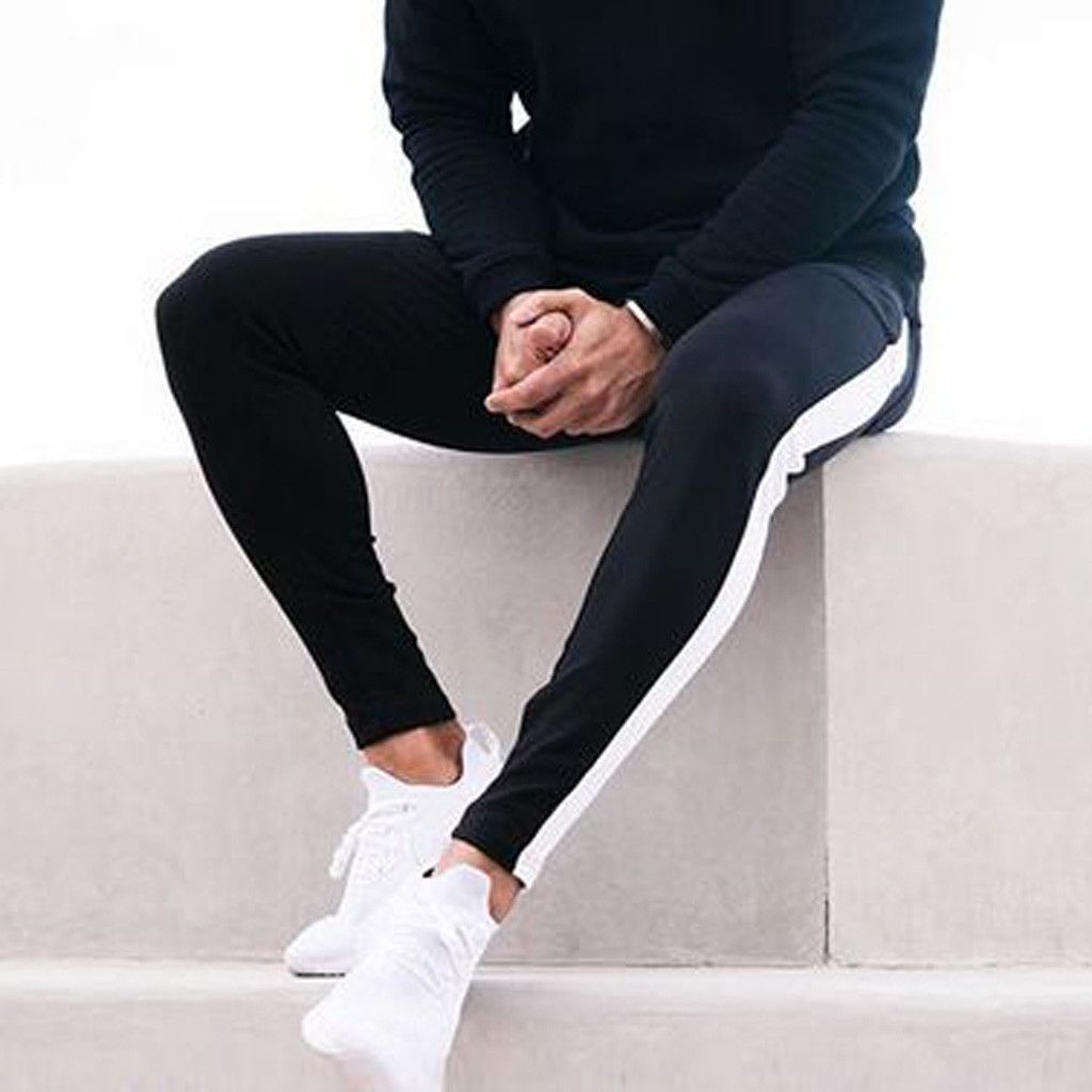 Pantalones de chandal apretados Clearance