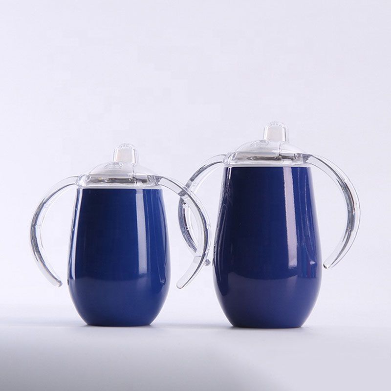 2021 8oz,14oz Stainless Steel Insulated Cup For Toddler Double Walled