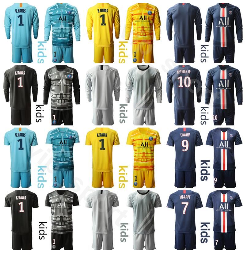 keylor navas kit