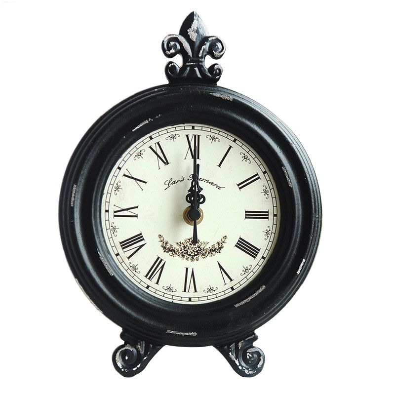 2020 Retro Vintage Wood Round Clock Vintage Large Desktop Clock Needle Home Decoration Hanging Reloj Vintage Desk Clock From Fugao001 15 69 Dhgate Com