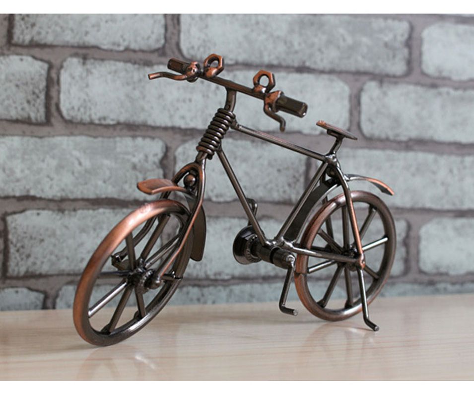 metal bike toy