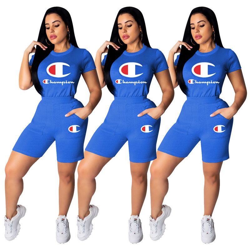 champion summer wear