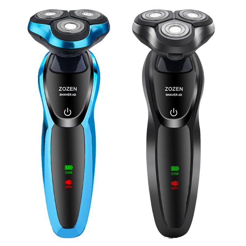 wet and dry electric shaver