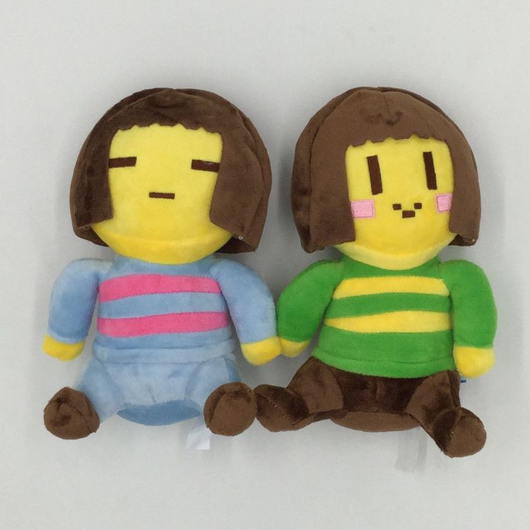 peluches de undertale