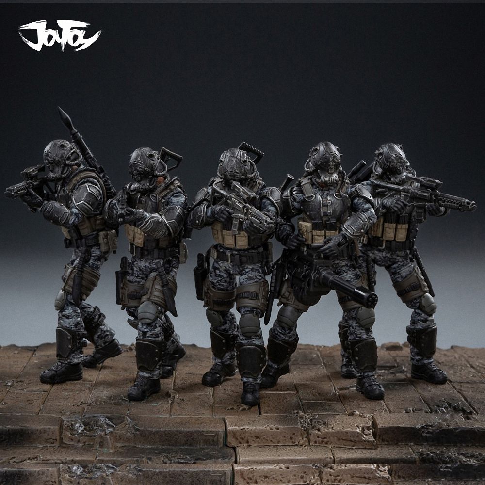 military action figures 1 18