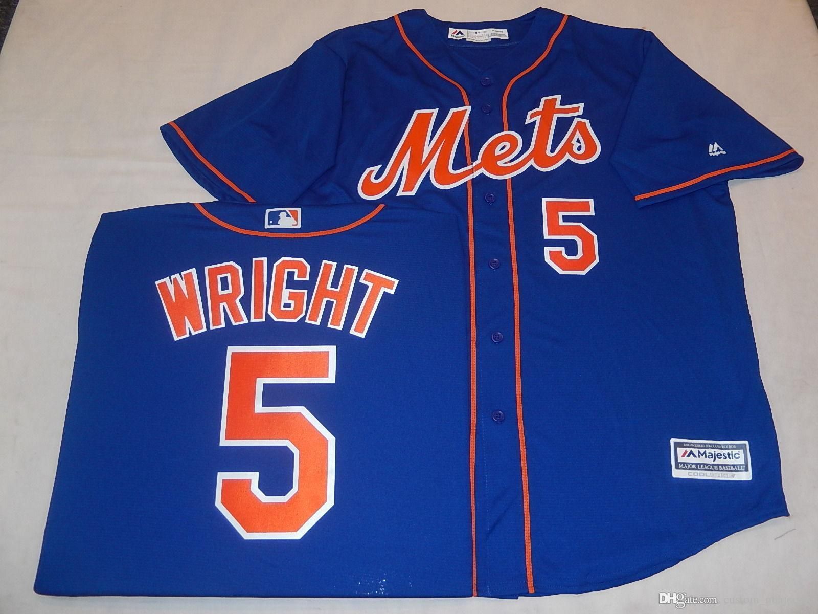 cheap david wright jersey