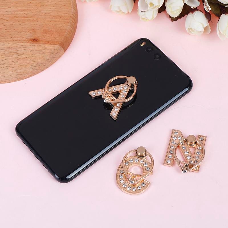 Carta De Metal Diamante Anillo de Dedo teléfono inteligente con soporte soporte para teléfono móvil Fo Carta De Metal Diamante Anillo de Dedo teléfono inteligente con soporte soporte para teléfono móvil Fo
