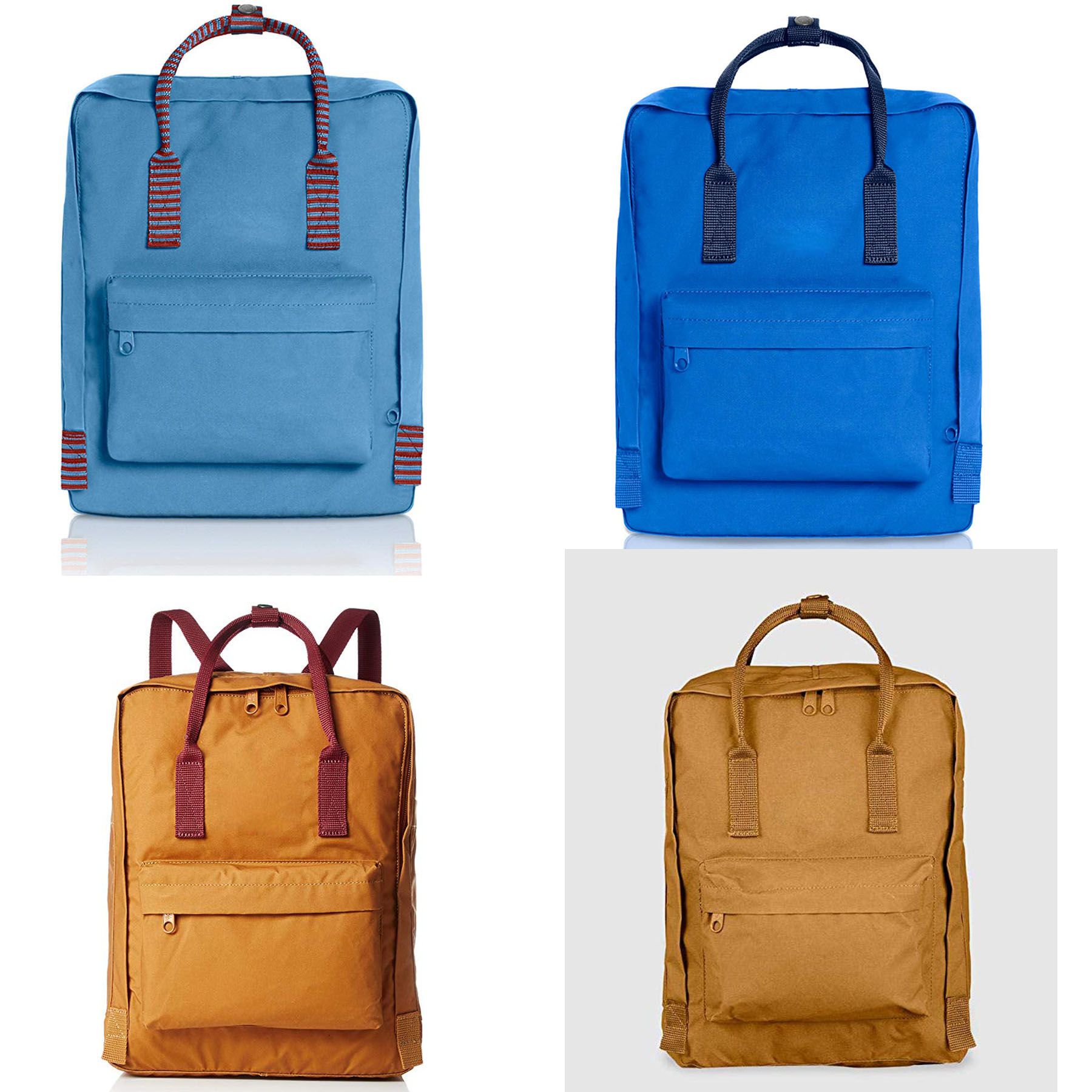 kanken pocket shoulder bag