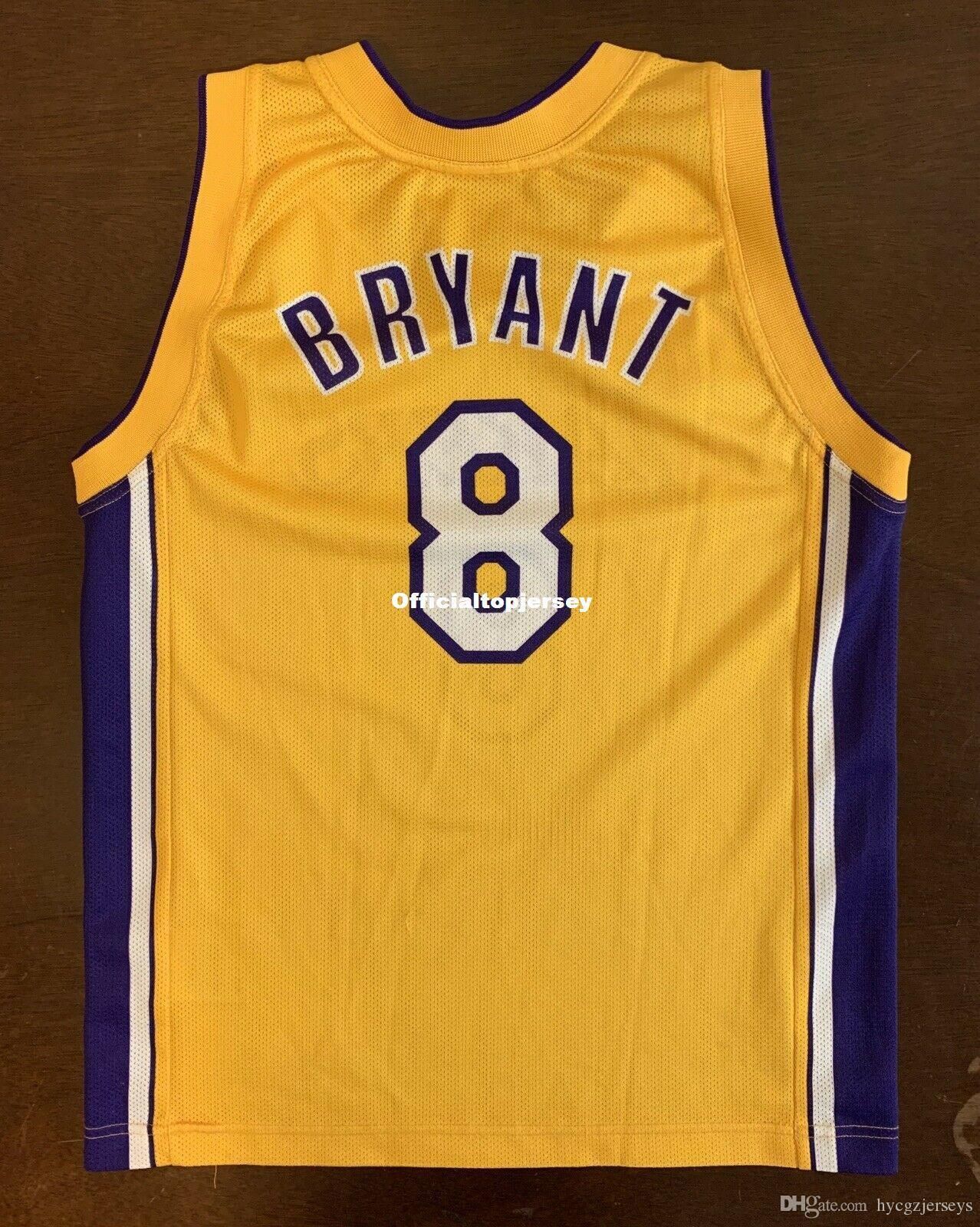 kobe bryant jersey men