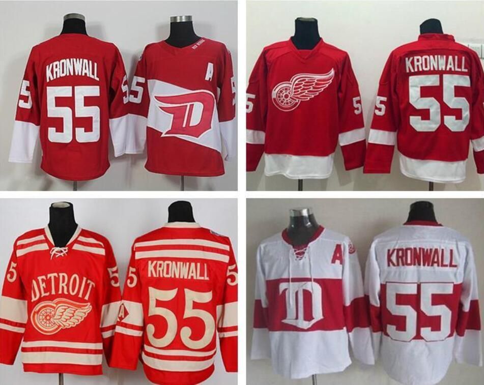 kronwall winter classic jersey