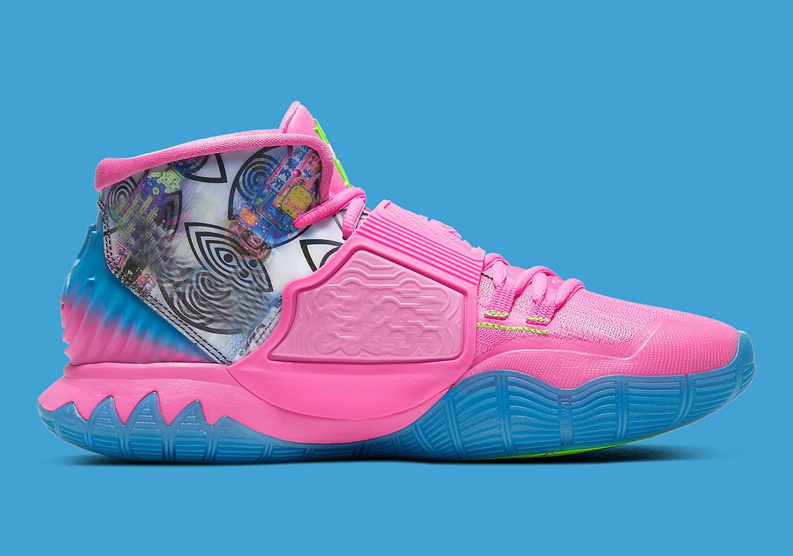 nike kyrie 6 tokyo