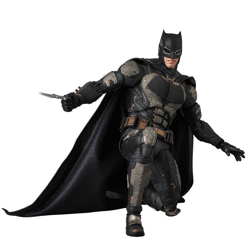 MAFEX 056 Batman Traje Táctico Ver. El 16cm Dark Knight Liga DC Justicia  Figura De Acción De PVC Modelo De Juguete De Colección De 23,32 € | DHgate