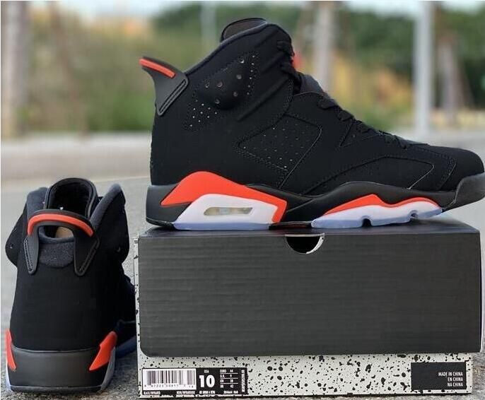 infrared red 6s 2019