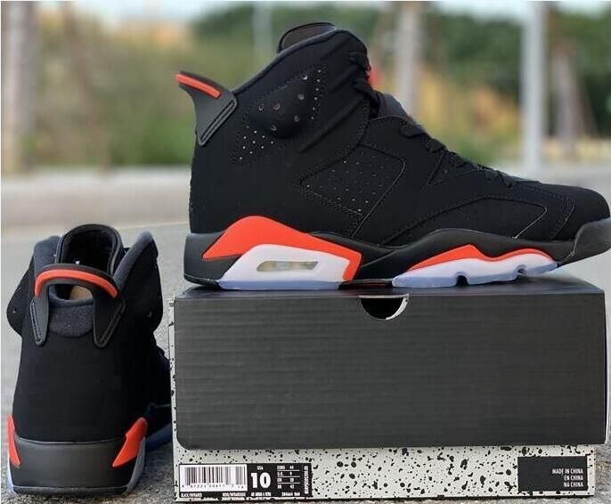 infared 6s