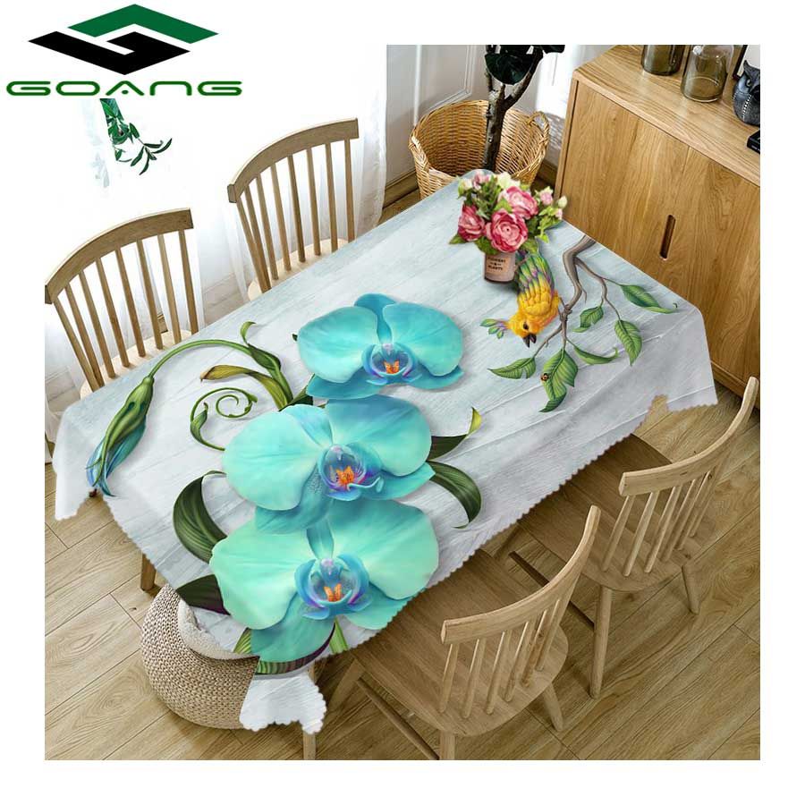 rooster tablecloth