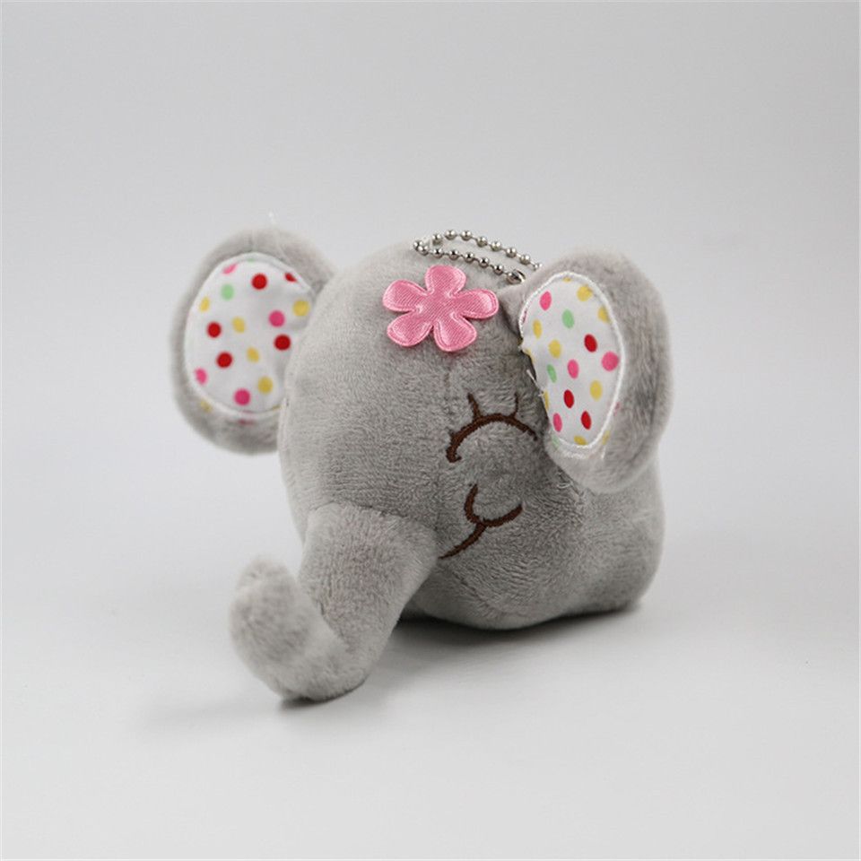 cute elephant stuffed animal