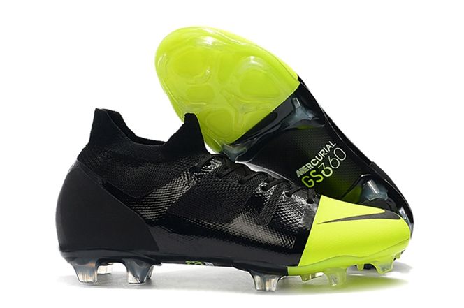 Hija Pedicab codicioso 2019 Mens High Ankle Soccer Shoes Mercurial Greenspeed 360 FG Soccer Cleats  Leather Mercurial Superfly 360 GS Football Boots Tacos De Futbol From  Hotsaleshoes, $34.37 | DHgate.Com