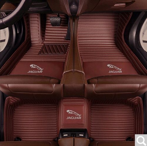 f pace floor mats