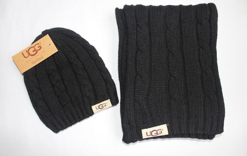 ugg hat and scarf set mens