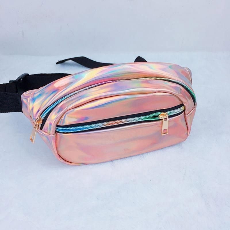reflective bum bag womens
