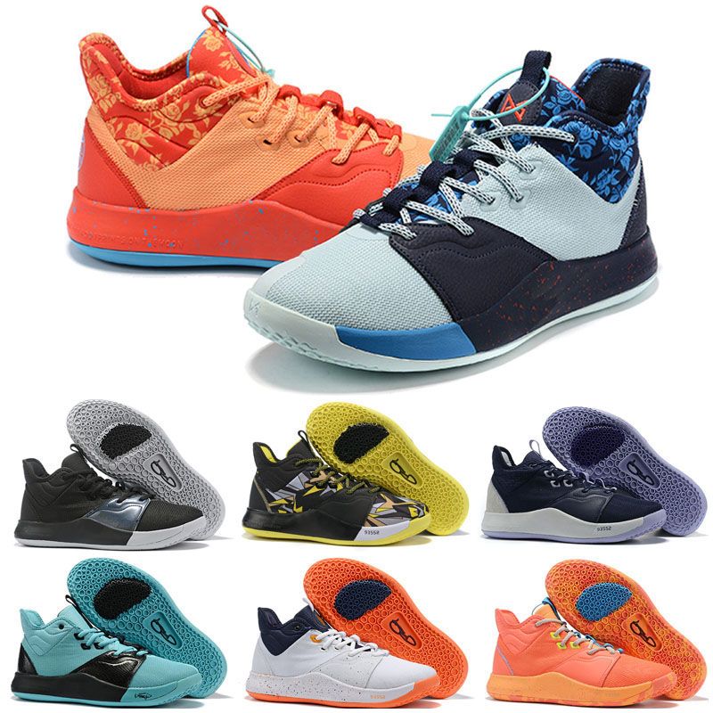 paul george 3 shoes