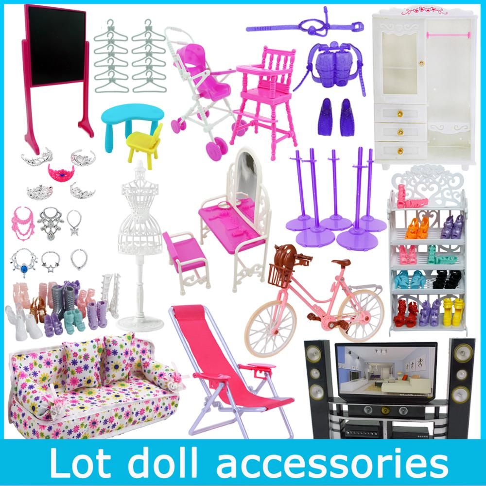 barbie dolls with accessories