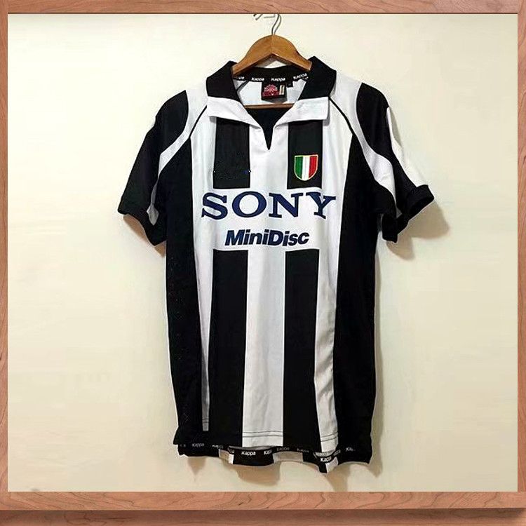 juventus shirt 1998