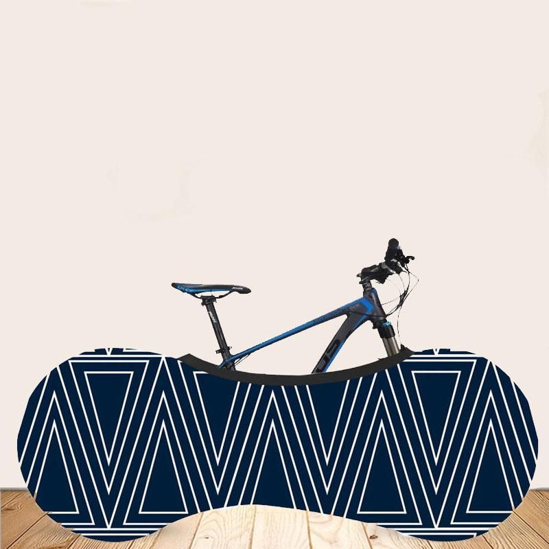 Grosshandel Anti Staub Fahrrad Rad Abdeckung Garage Ketten Schutzhulle Aufbewahrungstasche Linie Muster Fahrrad Universal Indoor Fahrradzubehor Von Faone22 38 21 Auf De Dhgate Com Dhgate
