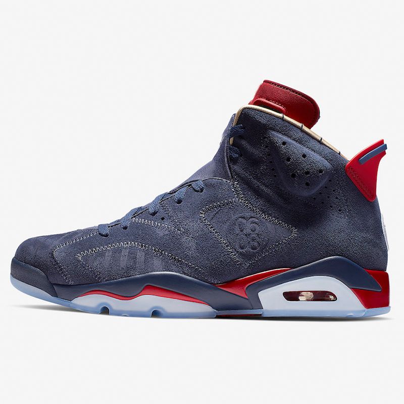 midnight navy 6s