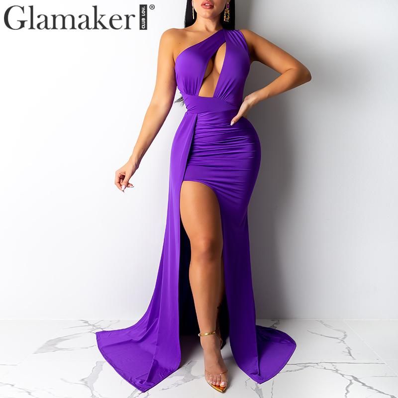 lavender club dress