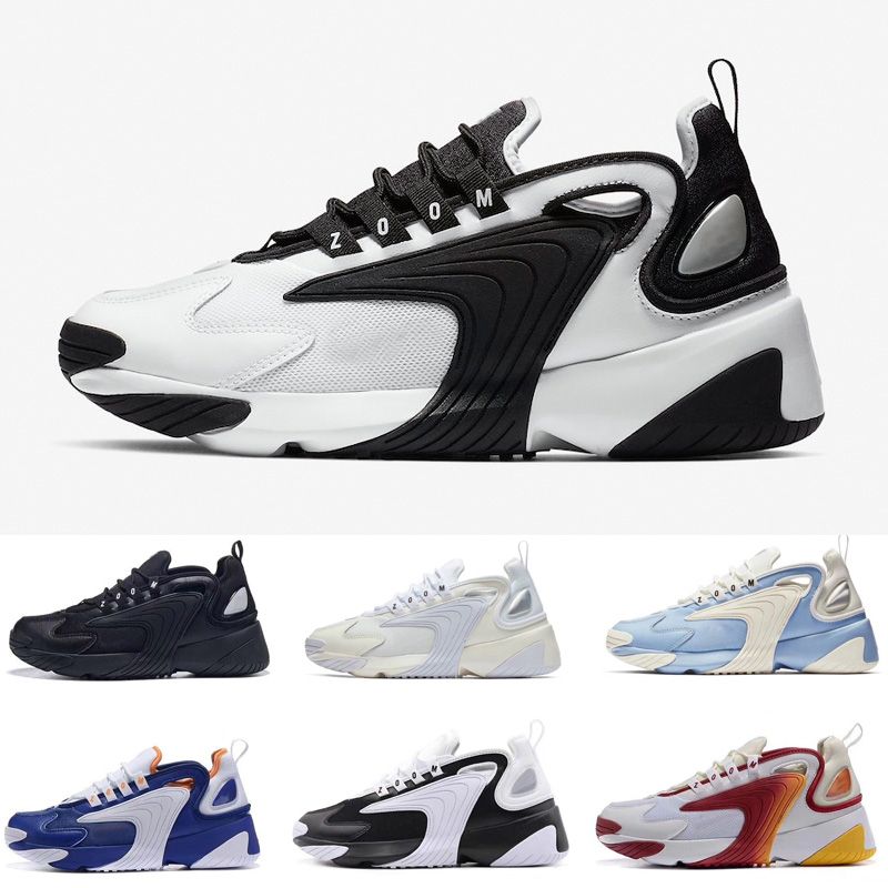 Acquista NIKE AIR ZOOM 2020 Nuova Zoom 2K M2K Tekno 2000 Acquista NIKE AIR ZOOM 2020 Nuova Zoom 2K M2K Tekno 2000