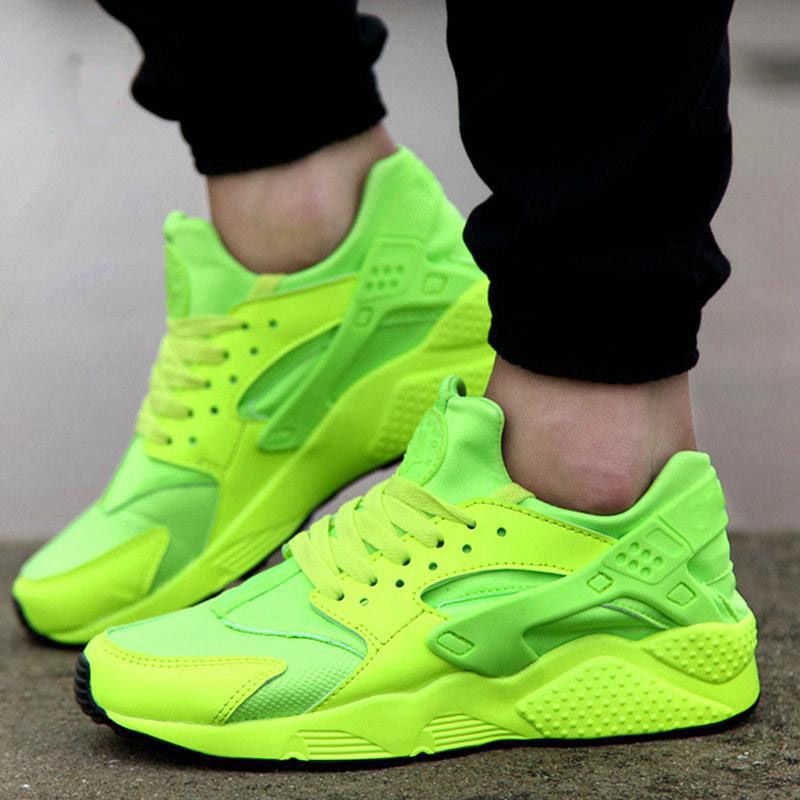 colorful huarache