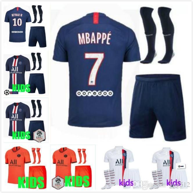 mbappe kit psg