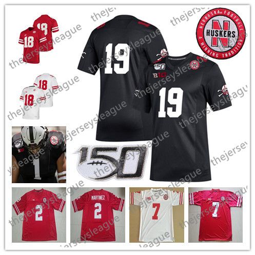 customize your own nebraska jersey