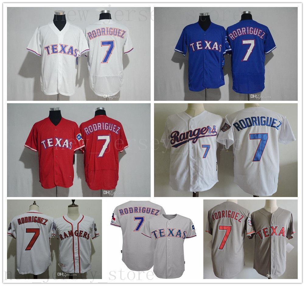 ivan rodriguez jersey